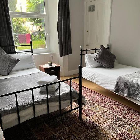 Murrayfield Apartment Edinburgh Eksteriør bilde