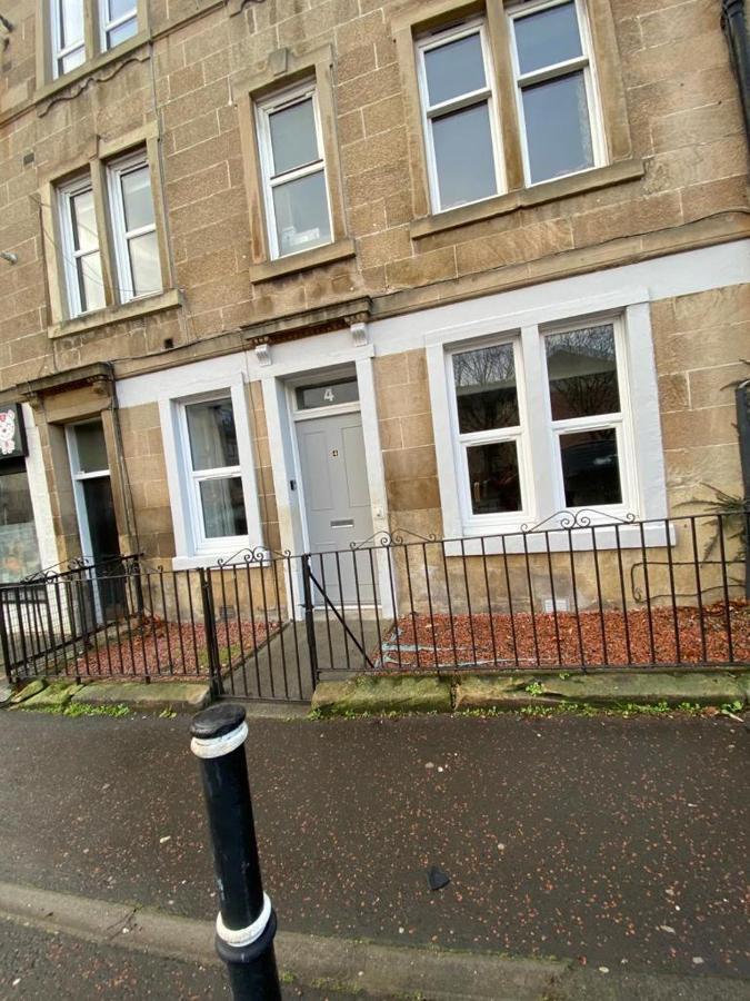 Murrayfield Apartment Edinburgh Eksteriør bilde
