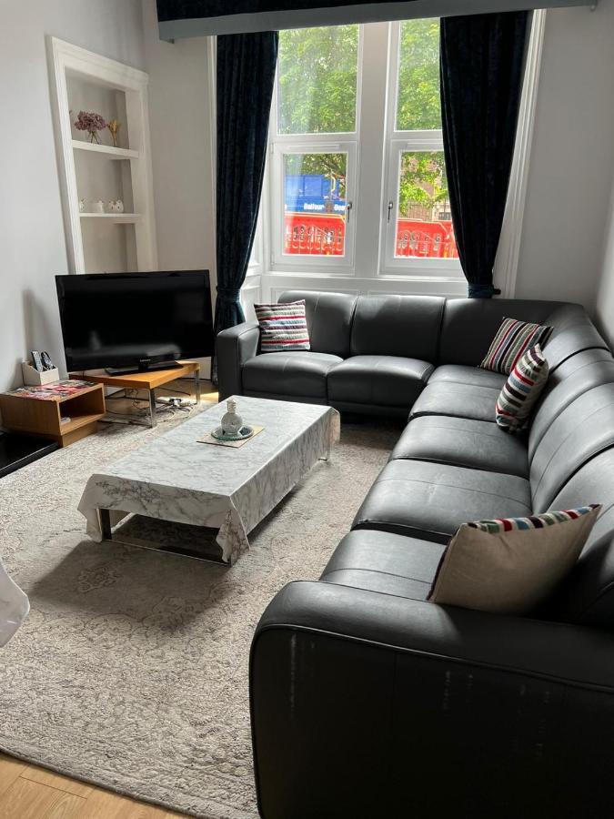Murrayfield Apartment Edinburgh Eksteriør bilde