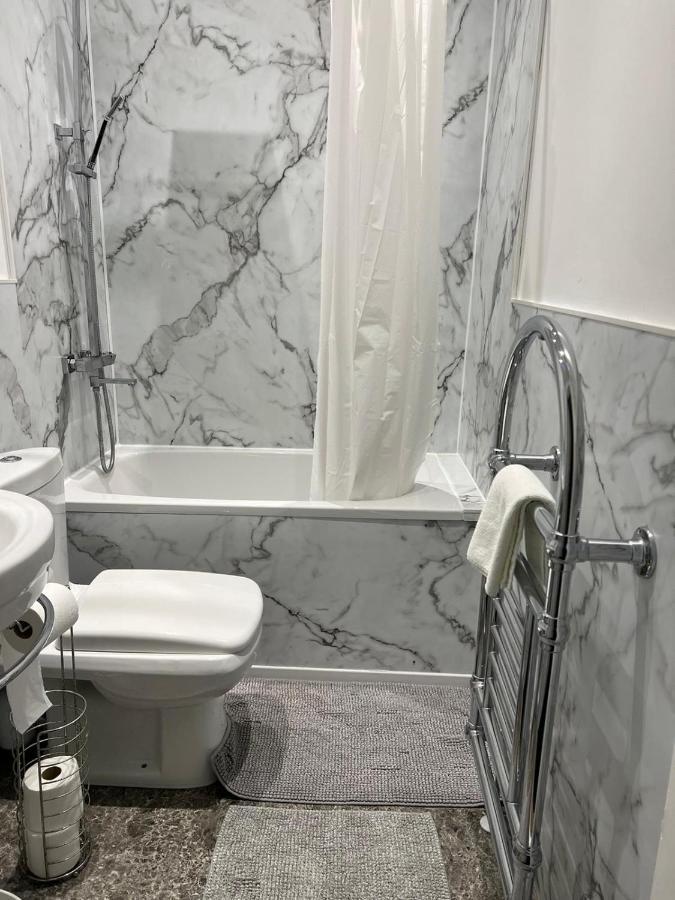 Murrayfield Apartment Edinburgh Eksteriør bilde