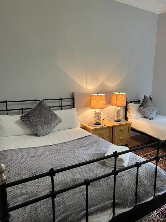 Murrayfield Apartment Edinburgh Eksteriør bilde