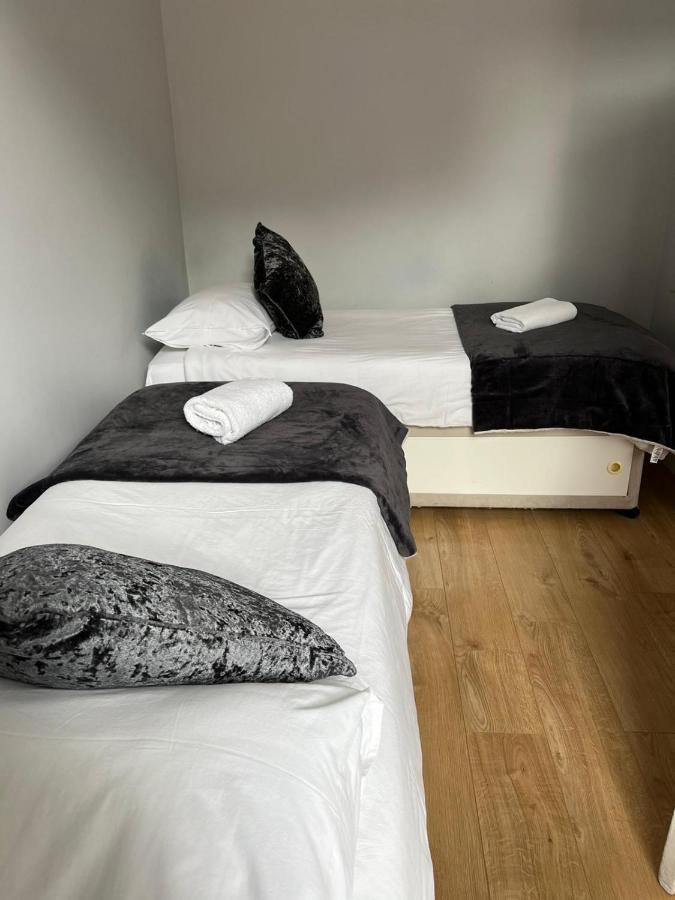 Murrayfield Apartment Edinburgh Eksteriør bilde