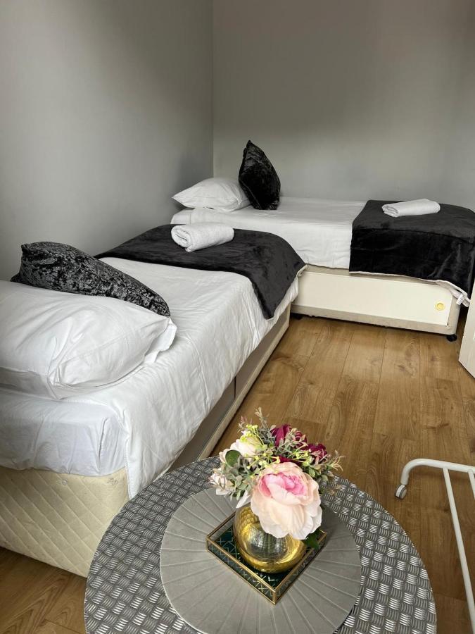 Murrayfield Apartment Edinburgh Eksteriør bilde