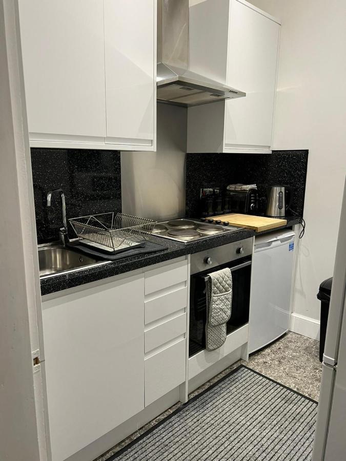Murrayfield Apartment Edinburgh Eksteriør bilde