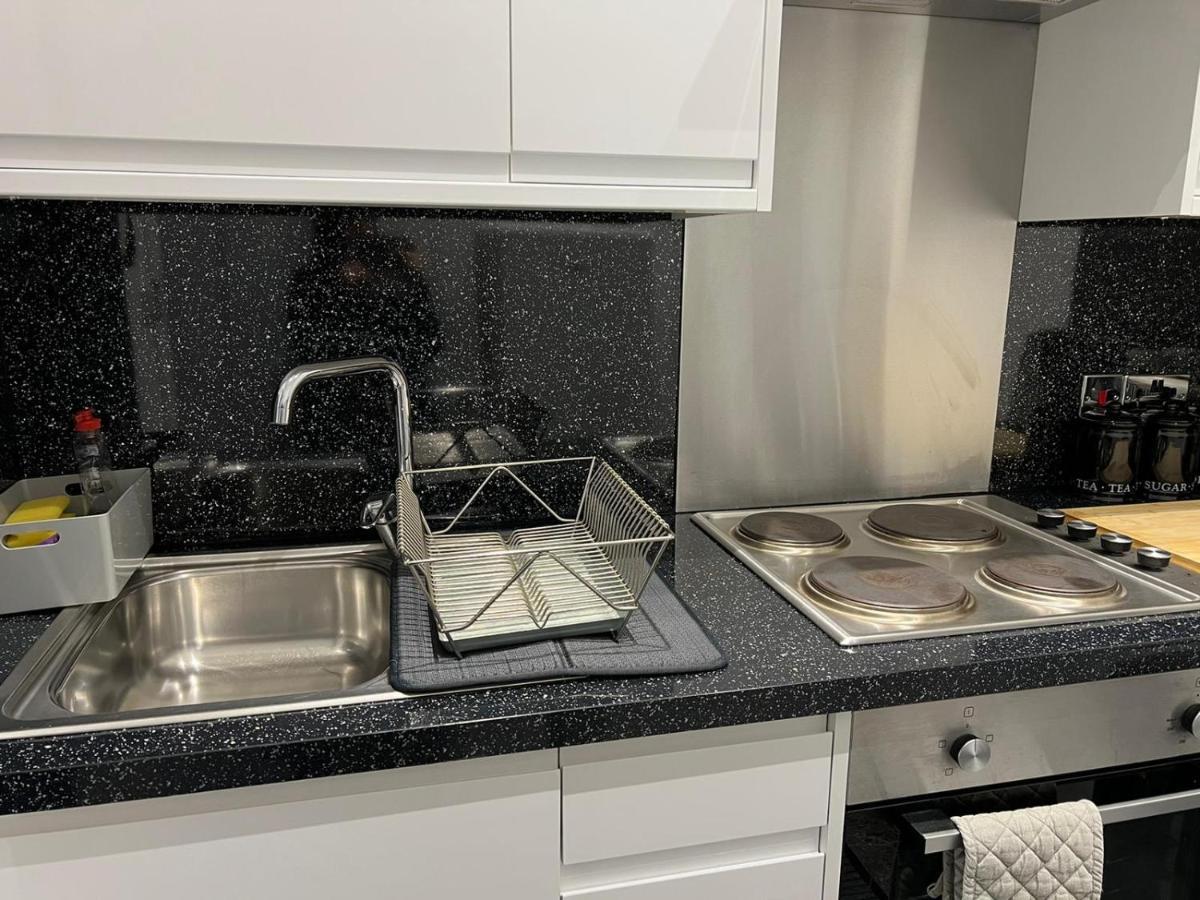 Murrayfield Apartment Edinburgh Eksteriør bilde