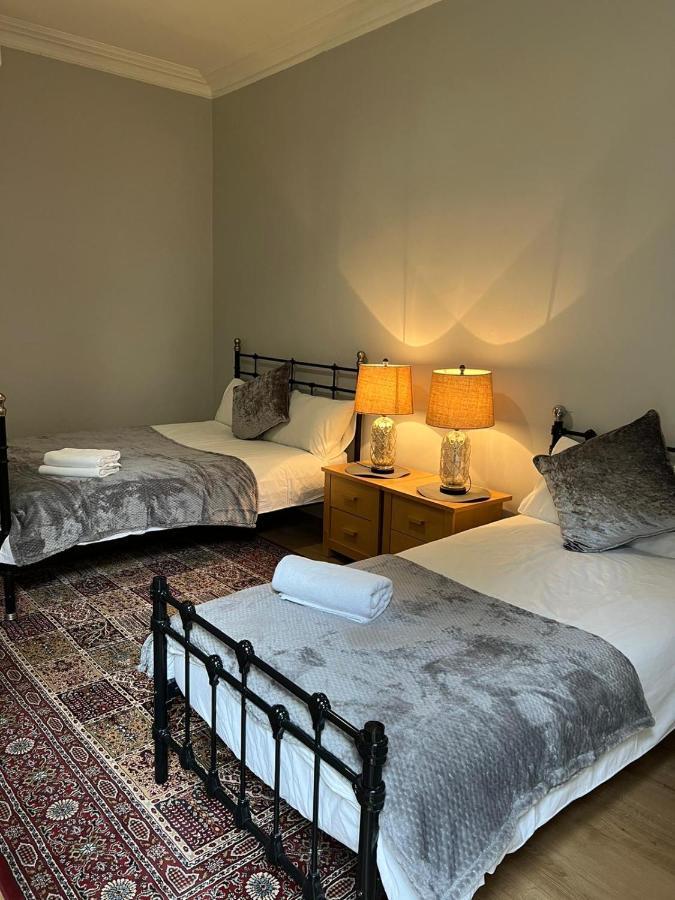 Murrayfield Apartment Edinburgh Eksteriør bilde