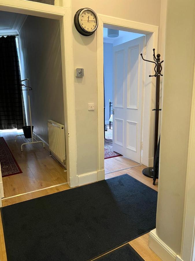 Murrayfield Apartment Edinburgh Eksteriør bilde