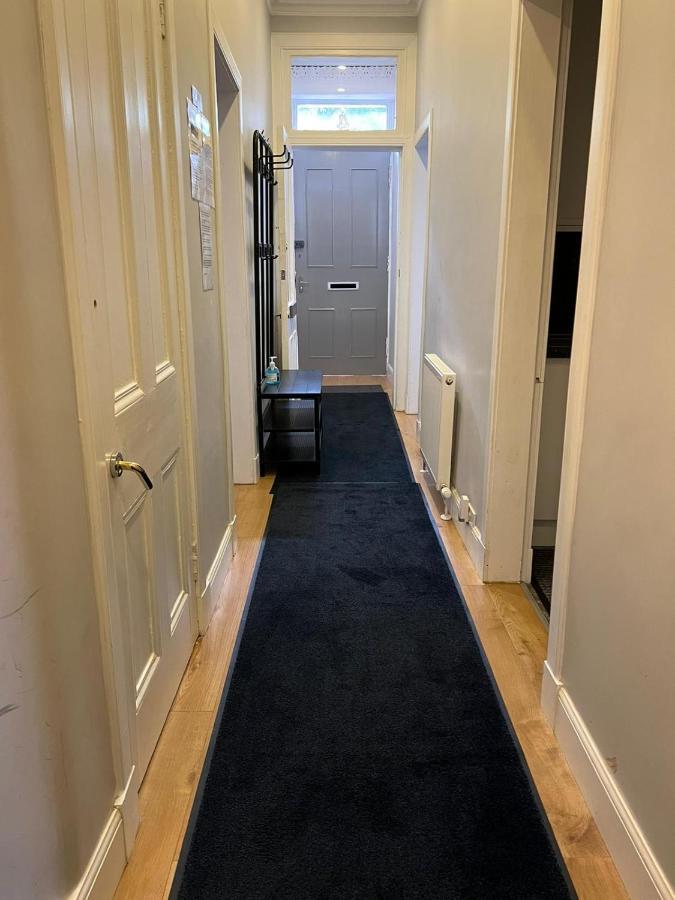 Murrayfield Apartment Edinburgh Eksteriør bilde