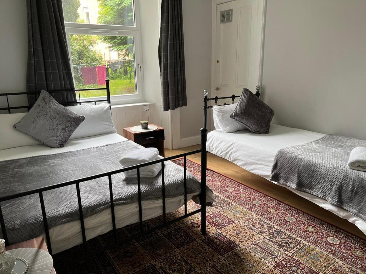 Murrayfield Apartment Edinburgh Eksteriør bilde